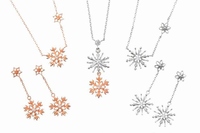 GINZA TANAKAは、大ヒットのディズニー映画「アナと雪の女王」をモチーフとした商品を期間限定で販売する。