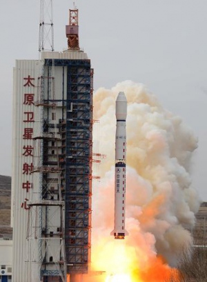 長征四号丙ロケット、地球観測衛星「遥感衛星二十二号」の打ち上げに成功（Image credit: 中央政府门户网站）