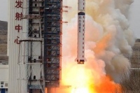 長征四号丙ロケット、地球観測衛星「遥感衛星二十二号」の打ち上げに成功（Image credit: 中央政府门户网站）