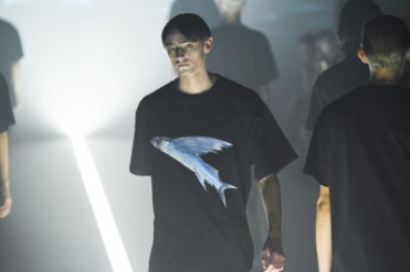 ファイヤーワイヤー2015年春夏コレクション - ブラックが支配する、海の世界