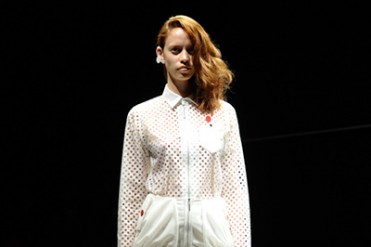 タロウ ホリウチ 2015年春夏コレクション - 未来への妄想と現実をミックスした、リアルクローズ