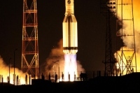 プロトンMロケット、通信衛星エクスプレースAM6の打ち上げに成功（Image credit: Roskosmos）