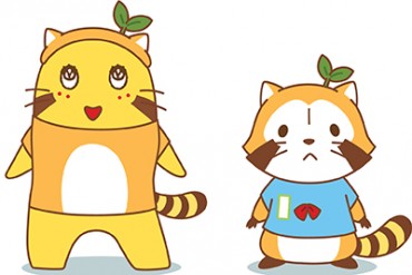 ふなっしー×ラスカル、コラボグッズ発売決定