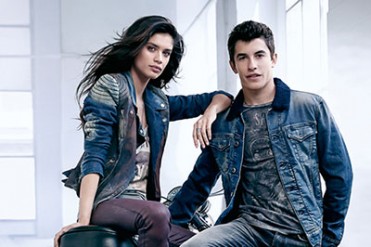 30秒間ECサイトが無料に！デニムブランドGAS、1度限りのイベント