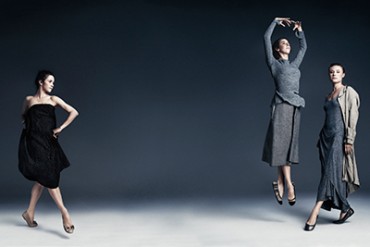 コールハーン、トップバレリーナとコラボした新作バレエシューズ発売