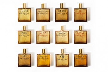 イタリア発の高級香水「ミルコ ブッフィーニ フィレンツェ」が日本上陸