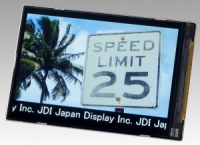 ジャパンディスプレイ＜６７４０＞（東１）は、広視野角、高コントラスト、色調変化が小さいといったＩＰＳの長所はそのままで、応答速度を向上させる新しい駆動方式の液晶ディスプレイを開発した。