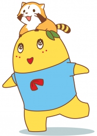 アニメーション『あらいぐまラスカル』のキャラクター「ラスカル」と、船橋市の非公式キャラクター「ふなっしー」のコラボレーションが決定した。