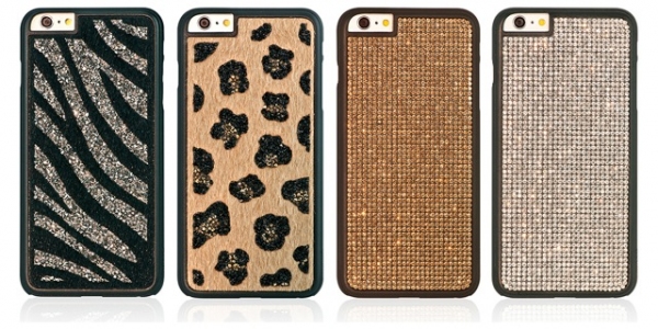 プレアデスシステムデザインは、本物のクリスタルを使用したり、最先端のトレンドを意識したiPhoneケース『Ayano Glam! for iPhone 6 Plus』・『Ayano Expression for iPhone 6 Plus』・『Ayano Mosaic for iPhone 6 Plus』を10月22日に新発売する。