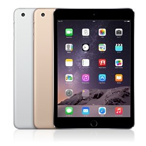 サンワサプライは、iPad mini3に対応した、液晶保護フィルムや専用ケースなどの各種サプライ製品を発売した。