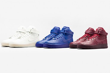 NIKE、都市をモチーフにしたウィメンズの「エア フォース 1」登場 - 東京・ロンドン・NYなど