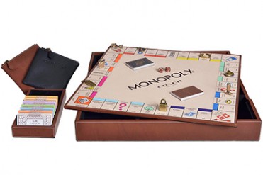 コーチがオリジナルのモノポリーを銀座・表参道などで限定発売