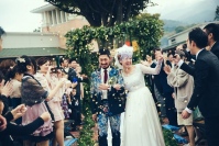 御殿場プレミアム・アウトレットと「crazy wedding」共同企画アウトレットモール初のウエディングを開催