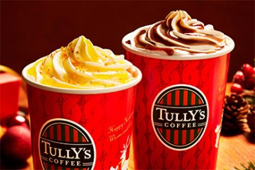 タリーズより「ノエルホワイトモカ」と「アイリッシュラテ」が季節限定で登場