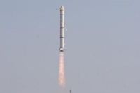 長征二号丙ロケット、技術試験衛星「実践十一号08星」の打ち上げに成功（Image credit: 中央政府门户网站）