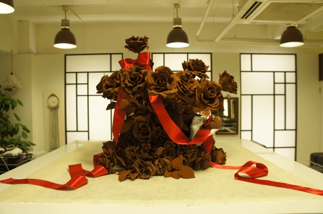 体験型チョコレートイベント『東京チョコレートショー2014』が11月27日(木)～11月30日(日)にラフォーレミュージアム原宿で開催される。