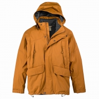 全天候にフレキシブル対応する3WAYジャケット「ラギッドマウンテン3イン1ジャケット」