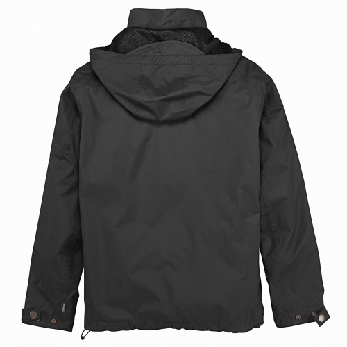 全天候にフレキシブル対応する3WAYジャケット「ラギッドマウンテン3イン1ジャケット」