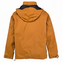 全天候にフレキシブル対応する3WAYジャケット「ラギッドマウンテン3イン1ジャケット」