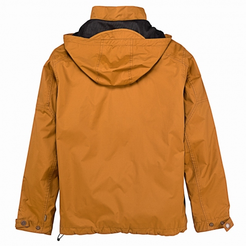 全天候にフレキシブル対応する3WAYジャケット「ラギッドマウンテン3イン1ジャケット」