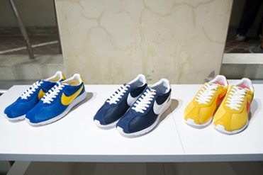NikeLab×フラグメントの新作シューズ発表 - 今後はジョーダンとのコラボも予定