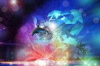 日本最大級の水族館「横浜・八景島シーパラダイス」は、“きらめく海の中でのデート”をコンセプトにした冬季夜限定『アクアナイト・ラバーズ』を11月15日から開催する。