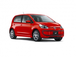 10月29日に発表された、VWの限定車「move up! style edition」。前日にはミニバン「シャラン」の限定車が発表されたばかり