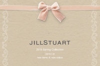 「ジルスチュアート(JILL STUART)」が贈る”レディかわいい”を作る春のメイクアップコレクション