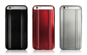 エム・フロンティアは、米国プレミアムラゲージブランド「ZERO HALLIBURTON(ゼロハリバートン)」とコラボレーションしたiPhone6ケースの予約販売を開始した。 エム・フロンティアは、米国プレミアムラゲージブランド「ZERO HALLIBURTON(ゼロハリバートン)」とコラボレーションしたiPhone6ケースの予約販売を開始した。