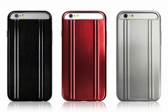 エム・フロンティアは、米国プレミアムラゲージブランド「ZERO HALLIBURTON(ゼロハリバートン)」とコラボレーションしたiPhone6ケースの予約販売を開始した。