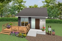 エイブルは、高齢世帯向けユニバーサルデザイン住宅「HANARE(はなれ)」プロジェクトを開始する。