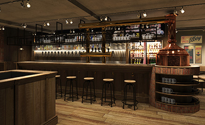 東京・新宿に世界のクラフトビールが楽しめる「クラフトビールタップ」 - 独占輸入の樽生など