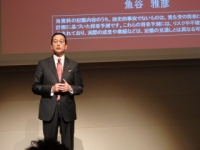 資生堂＜４９１１＞（東１・売買単位１００株）は、１０月３１日、本社で９月中間決算と収益回復に向けての構造改革について取り組みを発表した。