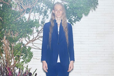 ダイエットブッチャースリムスキン 2015年春夏コレクション  - 楽園に流れる音楽と、儚い美しさ