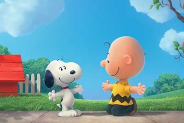 【動画】スヌーピー初の3D映画『I LOVE スヌーピー THE PEANUTS MOVIE』公開決定
