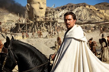 【動画】リドリー・スコット最新作『エクソダス：神と王』モーゼの伝説をかつてないスケールと映像美で描く