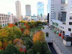 第34回「緑の都市賞」が10月16日に発表され、積水ハウスが新梅田シティに展開する「新・里山」「希望の壁」が内閣総理大臣賞を受賞した