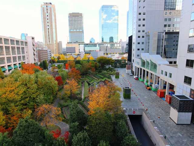 第34回「緑の都市賞」が10月16日に発表され、積水ハウスが新梅田シティに展開する「新・里山」「希望の壁」が内閣総理大臣賞を受賞した