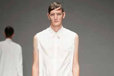 マイキータがドレスドアンドレスドのためにデザインした限定アイウェア発売