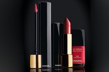 シャネルから、艶やかな色彩のリップグロス新登場 - ルージュやネイルカラーの新色も
