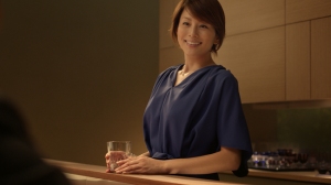 薩摩酒造は、本格芋焼酎『黒白波』をリニューアルし、女優・米倉涼子さんを起用した新CMをオンエア開始した。