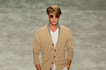 トッド スナイダー 2015年春夏コレクション - 機能的に“建築”するベーシックなスタイル