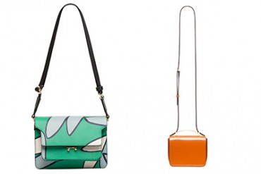 マルニがバッグ・革小物を集めた限定ストアを伊勢丹新宿にオープン - アーカイブ柄小物も