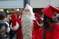 全国のプレミアム・アウトレットにフィンランドからサンタクロースがやってくる!