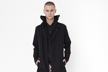 ステファン シュナイダー 2015年春夏メンズコレクション - 柔らかに表現する香水の香り