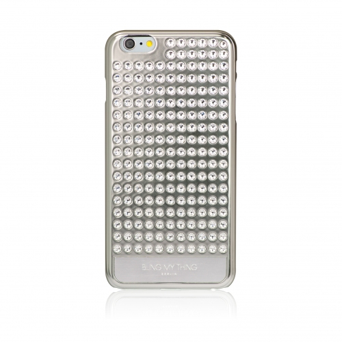 プレアデスシステムデザインは、Bling My Thing社のiPhone 6 Plus用ケース『Bling My Thing Extravaganza for iPhone 6 Plus』を11月12日に新発売した。