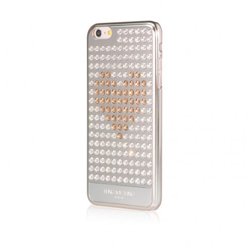 プレアデスシステムデザインは、Bling My Thing社のiPhone 6 Plus用ケース『Bling My Thing Extravaganza for iPhone 6 Plus』を11月12日に新発売した。