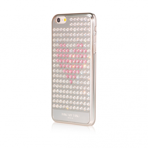 プレアデスシステムデザインは、Bling My Thing社のiPhone 6 Plus用ケース『Bling My Thing Extravaganza for iPhone 6 Plus』を11月12日に新発売した。