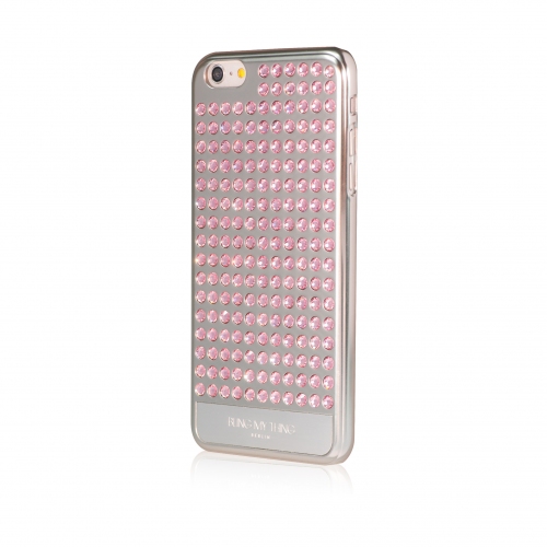 プレアデスシステムデザインは、Bling My Thing社のiPhone 6 Plus用ケース『Bling My Thing Extravaganza for iPhone 6 Plus』を11月12日に新発売した。