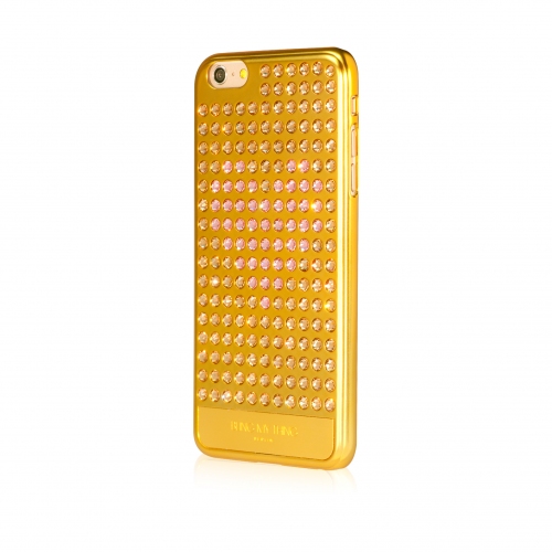 プレアデスシステムデザインは、Bling My Thing社のiPhone 6 Plus用ケース『Bling My Thing Extravaganza for iPhone 6 Plus』を11月12日に新発売した。
